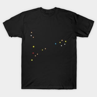 Constellation Pisces (variant) T-Shirt